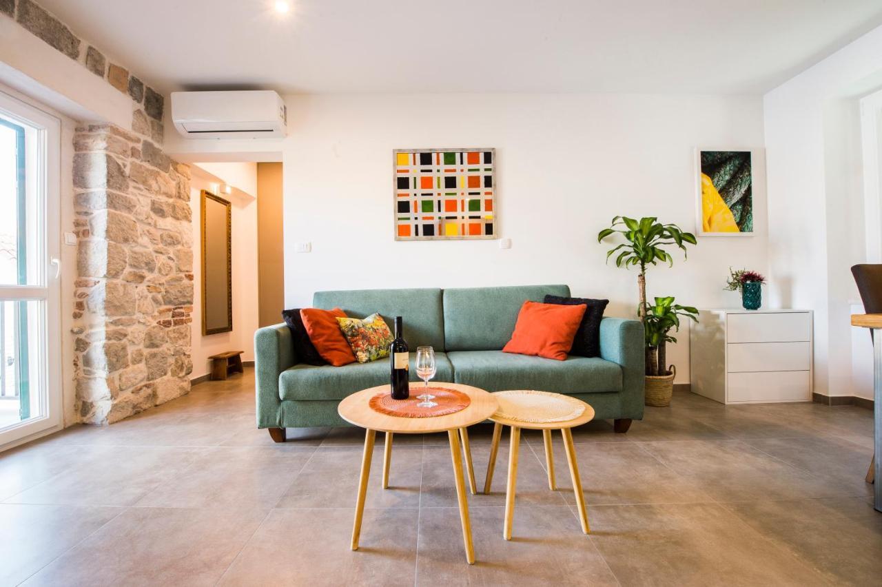 Memento Apartment - In The Heart Of Old Town Σπλιτ Εξωτερικό φωτογραφία