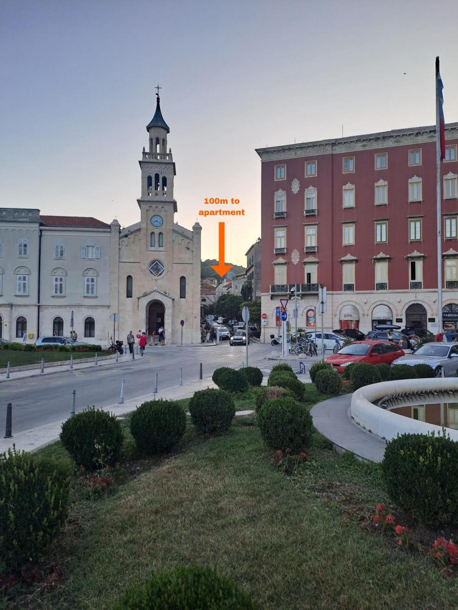 Memento Apartment - In The Heart Of Old Town Σπλιτ Εξωτερικό φωτογραφία